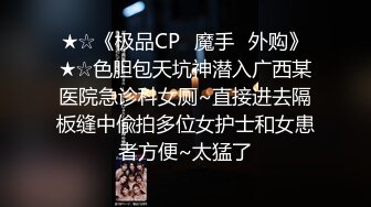 ★☆《极品CP✅魔手☛外购》★☆色胆包天坑神潜入广西某医院急诊科女厕~直接进去隔板缝中偸拍多位女护士和女患者方便~太猛了