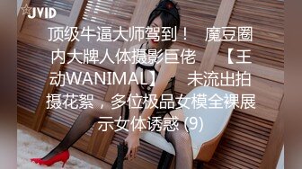 顶级牛逼大师驾到！❥魔豆圈内大牌人体摄影巨佬♡♥【王动WANIMAL】♡♥未流出拍摄花絮，多位极品女模全裸展示女体诱惑 (9)