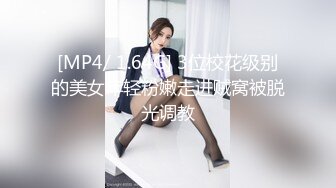 [MP4/ 1.64G] 3位校花级别的美女年轻粉嫩走进贼窝被脱光调教