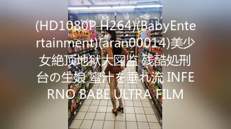 (HD1080P H264)(BabyEntertainment)(aran00014)美少女絶顶地狱大図监 残酷処刑台の生娘 蜜汁を垂れ流 INFERNO BABE ULTRA FILM