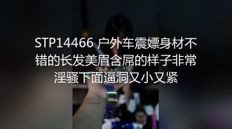 STP14466 户外车震嫖身材不错的长发美眉含屌的样子非常淫骚下面逼洞又小又紧