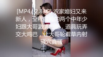 邪恶三人组下药迷翻黑丝美女同事轮流爆插她的大肥B2 (5)