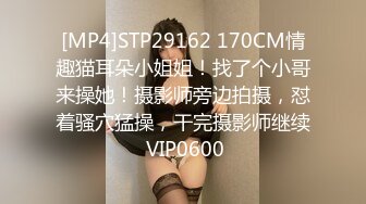 [MP4]STP29162 170CM情趣猫耳朵小姐姐！找了个小哥来操她！摄影师旁边拍摄，怼着骚穴猛操，干完摄影师继续 VIP0600