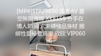 [MP4]STP29890 國產AV 星空無限傳媒 XK8155 分手在情人節 繩索束縛極品身材 捆綁性愛極致高潮 欣欣 VIP0600