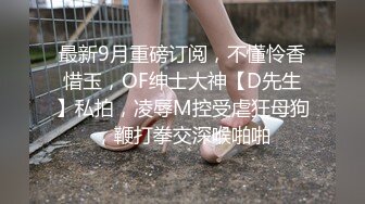 猎奇极品！上海OF网红变态博主【女神梅梅】订阅，与女友大玩另类性爱调教，异装能攻能守，女友戴假阳具干他 (6)