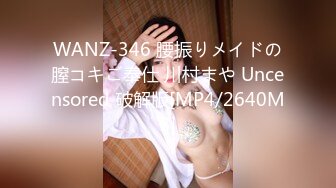 WANZ-346 腰振りメイドの膣コキご奉仕 川村まや Uncensored 破解版[MP4/2640MB]