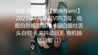 O站 巨乳肥臀【奶咪Nami】2023年7月最新VIP订阅，视图自慰视图福利，翻白眼吐舌头自慰 乳夹抖动巨乳 炮机抽插自慰 (1)