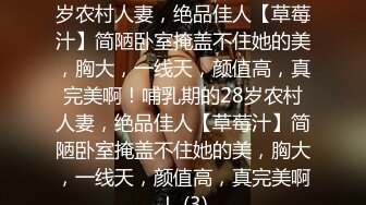 ★☆震撼福利☆★哺乳期的28岁农村人妻，绝品佳人【草莓汁】简陋卧室掩盖不住她的美，胸大，一线天，颜值高，真完美啊！哺乳期的28岁农村人妻，绝品佳人【草莓汁】简陋卧室掩盖不住她的美，胸大，一线天，颜值高，真完美啊！ (3)