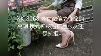 跟老婆在家练练打桩