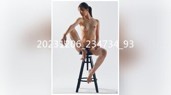 兔耳朵的高挑模特的妹子，互玩69，舌头舔逼女上位打桩1