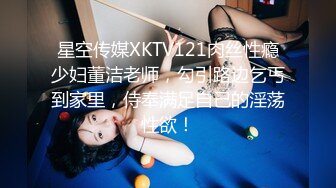 星空传媒XKTV121肉丝性瘾少妇董洁老师，勾引路边乞丐到家里，侍奉满足自己的淫荡性欲！