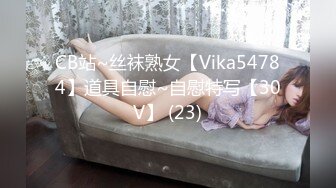 CB站~丝袜熟女【Vika54784】道具自慰~自慰特写【30V】 (23)