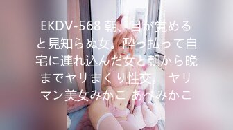 EKDV-568 朝、目が覚めると見知らぬ女。酔っ払って自宅に連れ込んだ女と朝から晩までヤリまくり性交。 ヤリマン美女みかこ あべみかこ