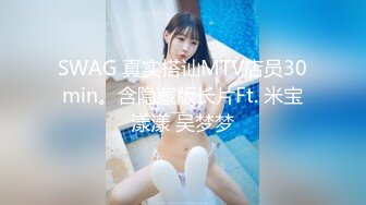 [MP4]极佳一线天肥逼美女，洗完澡穿上衣服黑丝，翘臀肥逼舔屌摸逼