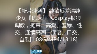 [MP4/ 410M] 蕾丝拉拉 极品尤物气质百合女神乳名LLB同性才是真爱 在厨房和餐厅，被女主人支配玩弄的小狗