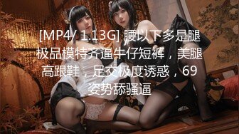 [MP4/ 559M] 众筹精选未公开作极品清纯人气女神模特-婕咪淫乱剪美女理发师不只理发还给男顾客提供特殊服务正片