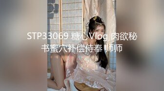 STP33069 糖心Vlog 肉欲秘书蜜穴补偿侍奉 师师