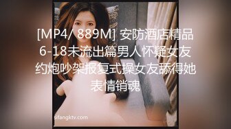 [MP4/ 889M] 安防酒店精品6-18未流出篇男人怀疑女友约炮吵架报复式操女友舔得她表情销魂