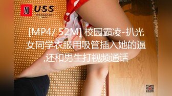 [MP4/ 52M] 校园霸凌-扒光女同学衣服用吸管插入她的逼,还和男生打视频通话