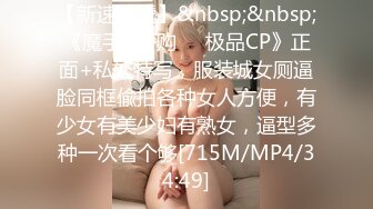 【新速片遞】&nbsp;&nbsp;《魔手☛外购☀️极品CP》正面+私处特写，服装城女厕逼脸同框偸拍各种女人方便，有少女有美少妇有熟女，逼型多种一次看个够[715M/MP4/34:49]