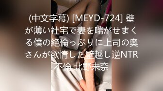 (中文字幕) [MEYD-724] 壁が薄い社宅で妻を喘がせまくる僕の絶倫っぷりに上司の奥さんが欲情した壁越し逆NTR不倫 北野未奈