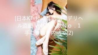 [日本KT-Joker] 内緒でデリヘル盗撮 Vol.02 人気Ｎｏ．1手こき嬢を内緒で(2)