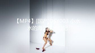 【MP4】[国产]DSY003 小水水的海边露出日记