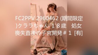 FC2PPV 2960462 (期間限定)クララちゃん １８歳　処女喪失直後の子宮開発＃１ [有]