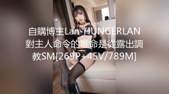 自購博主Lan-HUNGERLAN對主人命令的唯命是從露出調教SM[269P+45V/789M]